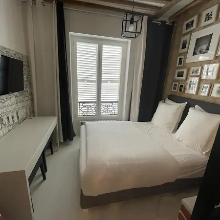 Apartment Aix, Neuf Equipe Paris